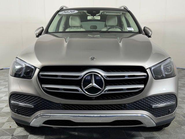 used 2020 Mercedes-Benz GLE 350 car, priced at $27,500