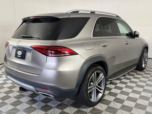 used 2020 Mercedes-Benz GLE 350 car, priced at $27,500