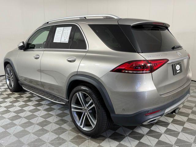 used 2020 Mercedes-Benz GLE 350 car, priced at $27,500