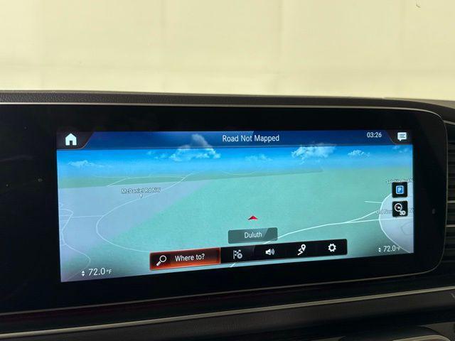 used 2020 Mercedes-Benz GLE 350 car, priced at $27,500