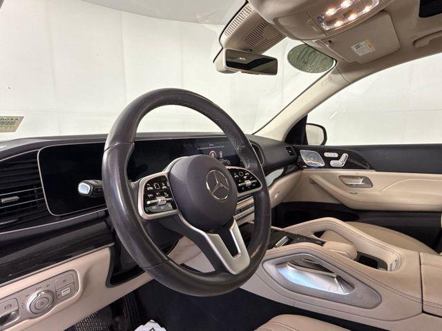 used 2020 Mercedes-Benz GLE 350 car, priced at $27,500