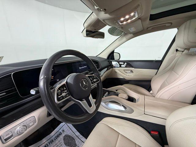 used 2020 Mercedes-Benz GLE 350 car, priced at $27,500