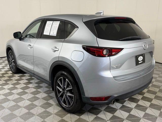 used 2018 Mazda CX-5 car, priced at $19,500