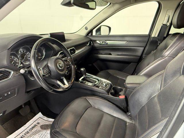 used 2018 Mazda CX-5 car, priced at $19,500