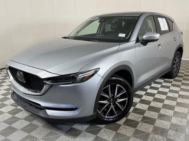 used 2018 Mazda CX-5 car, priced at $19,500