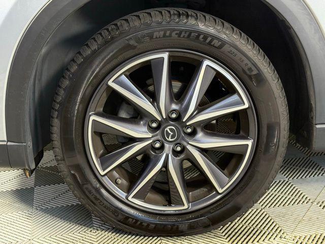used 2018 Mazda CX-5 car, priced at $19,500
