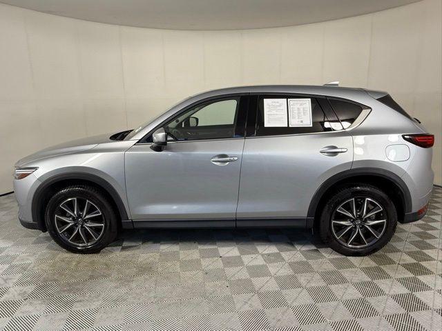 used 2018 Mazda CX-5 car, priced at $19,500