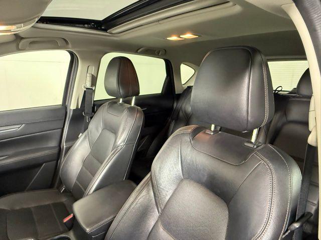 used 2018 Mazda CX-5 car, priced at $19,500