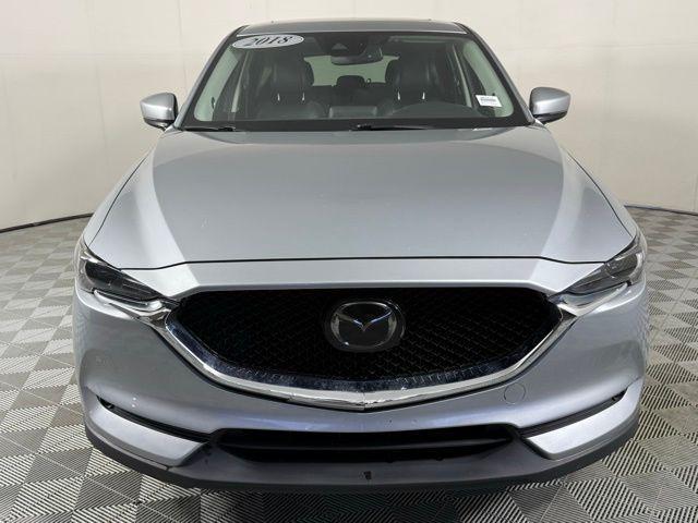 used 2018 Mazda CX-5 car, priced at $19,500