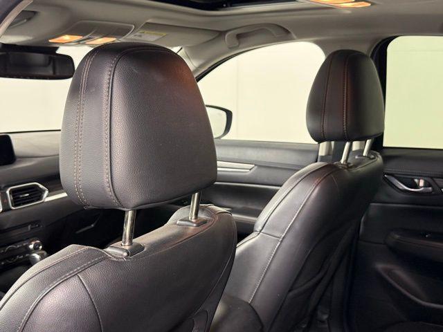 used 2018 Mazda CX-5 car, priced at $19,500