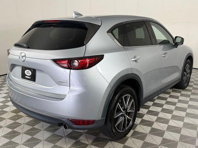 used 2018 Mazda CX-5 car, priced at $19,500