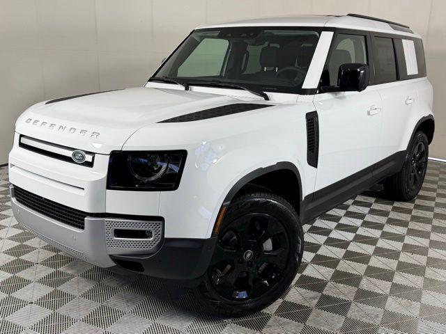 new 2025 Land Rover Defender car