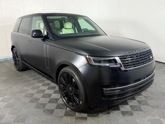 new 2025 Land Rover Range Rover car, priced at $160,305