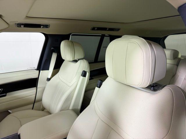 new 2025 Land Rover Range Rover car, priced at $160,305