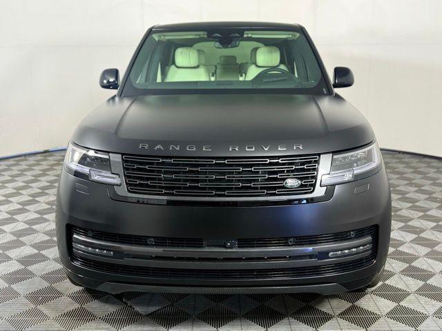 new 2025 Land Rover Range Rover car, priced at $160,305