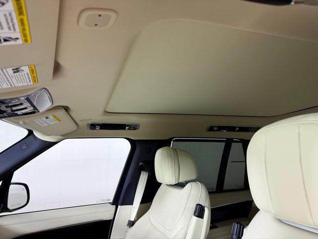 new 2025 Land Rover Range Rover car, priced at $160,305