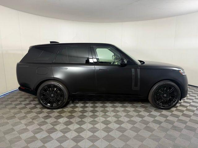 new 2025 Land Rover Range Rover car, priced at $160,305