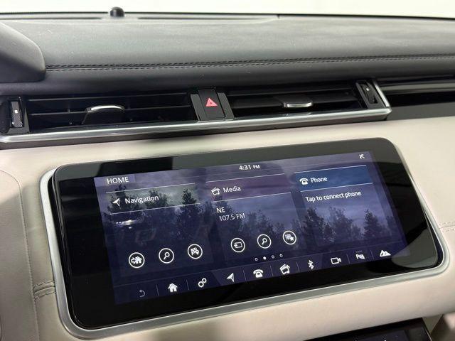 used 2019 Land Rover Range Rover Velar car, priced at $28,900