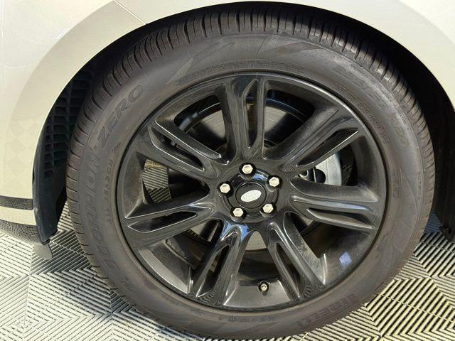 used 2019 Land Rover Range Rover Velar car, priced at $28,900