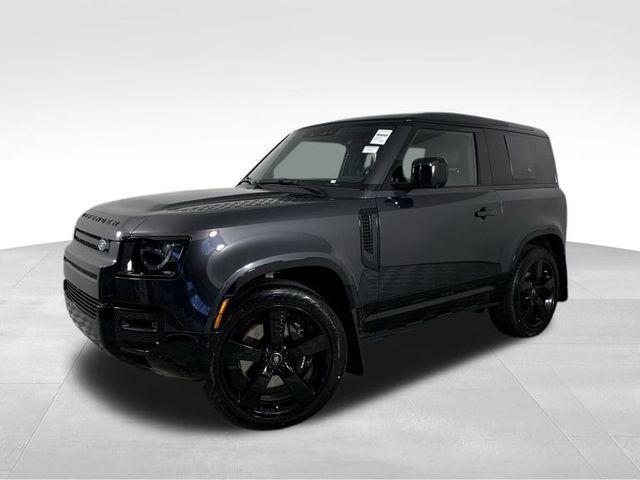 new 2024 Land Rover Defender car, priced at $114,710