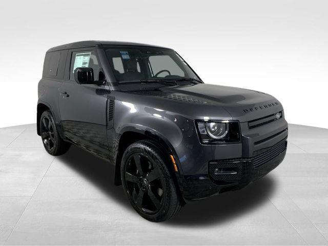 new 2024 Land Rover Defender car, priced at $114,710