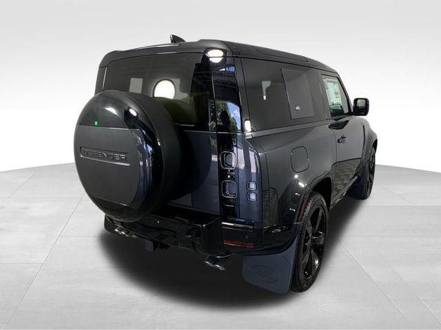 new 2024 Land Rover Defender car, priced at $114,710