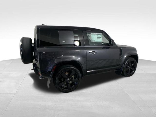 new 2024 Land Rover Defender car, priced at $114,710