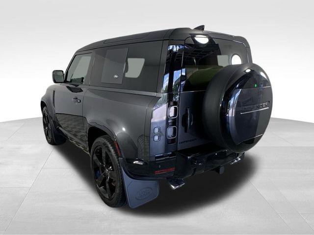 new 2024 Land Rover Defender car, priced at $114,710