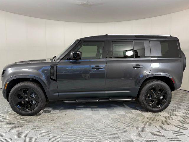 new 2025 Land Rover Defender car