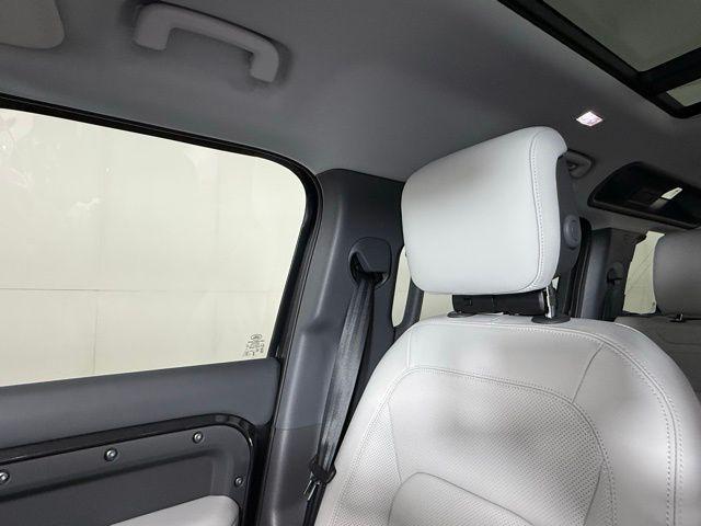 new 2025 Land Rover Defender car