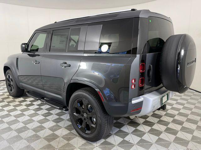 new 2025 Land Rover Defender car