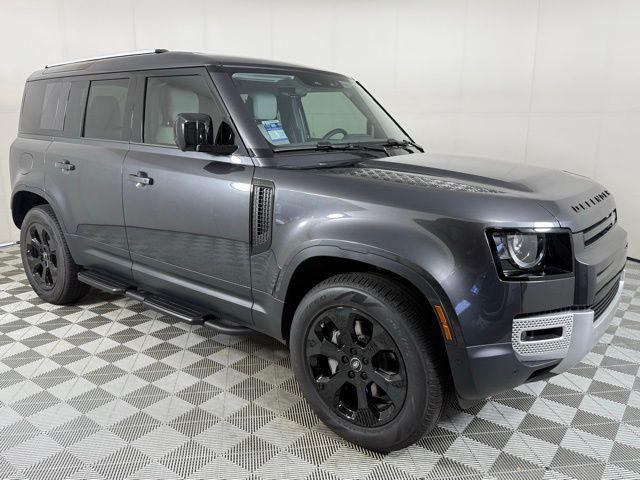new 2025 Land Rover Defender car