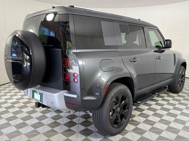 new 2025 Land Rover Defender car