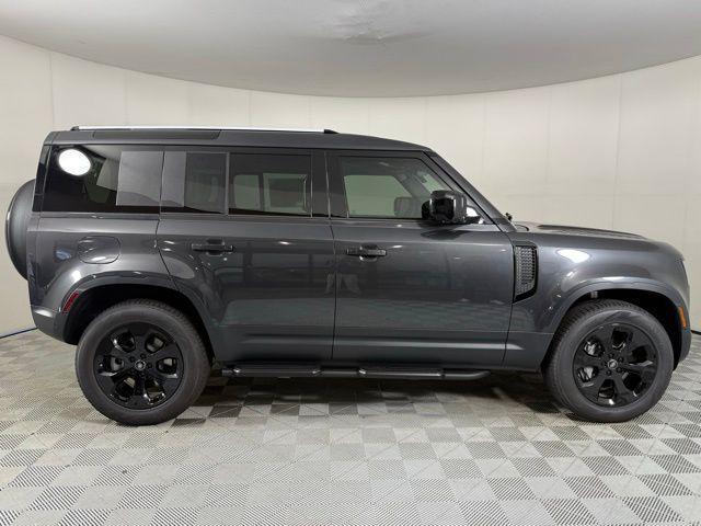 new 2025 Land Rover Defender car