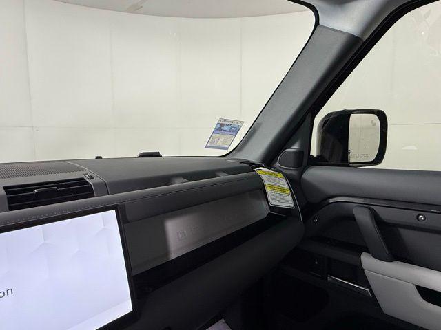 new 2025 Land Rover Defender car
