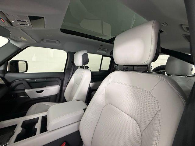 new 2025 Land Rover Defender car