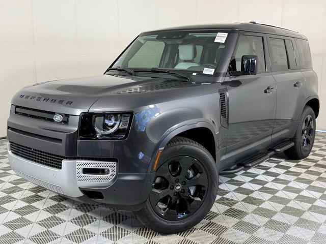 new 2025 Land Rover Defender car