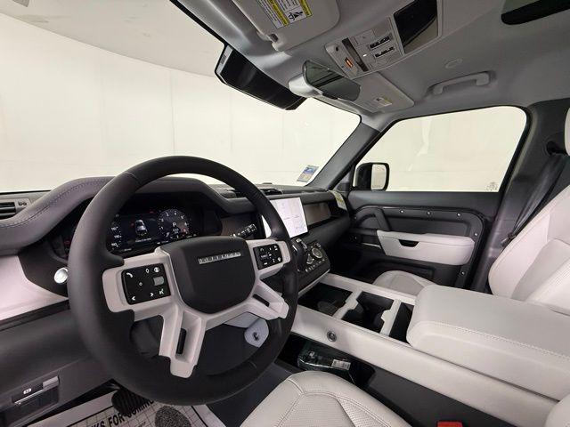 new 2025 Land Rover Defender car