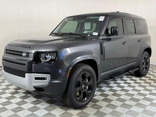 new 2025 Land Rover Defender car