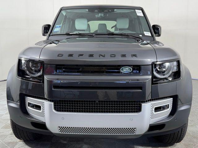 new 2025 Land Rover Defender car