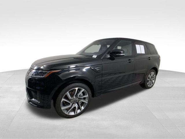 used 2021 Land Rover Range Rover Sport car, priced at $39,900