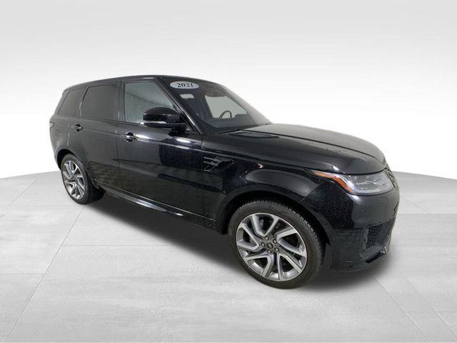 used 2021 Land Rover Range Rover Sport car, priced at $39,900