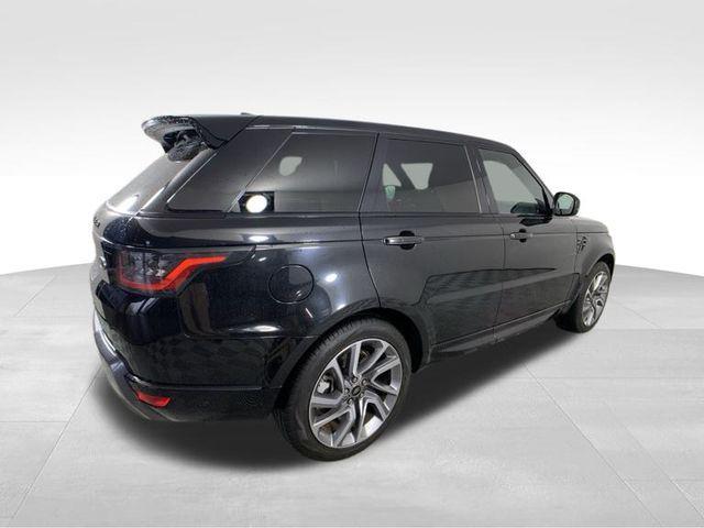 used 2021 Land Rover Range Rover Sport car, priced at $39,900