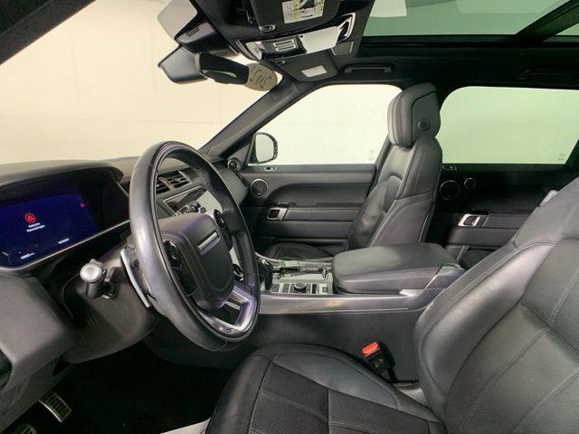 used 2021 Land Rover Range Rover Sport car, priced at $39,900