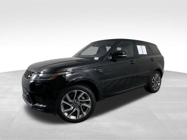 used 2021 Land Rover Range Rover Sport car, priced at $39,900