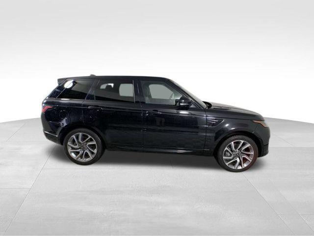 used 2021 Land Rover Range Rover Sport car, priced at $39,900