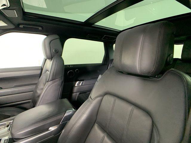 used 2021 Land Rover Range Rover Sport car, priced at $39,900