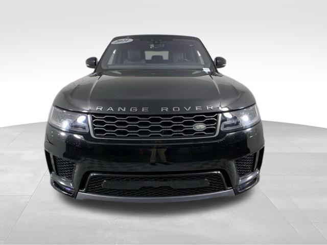 used 2021 Land Rover Range Rover Sport car, priced at $39,900