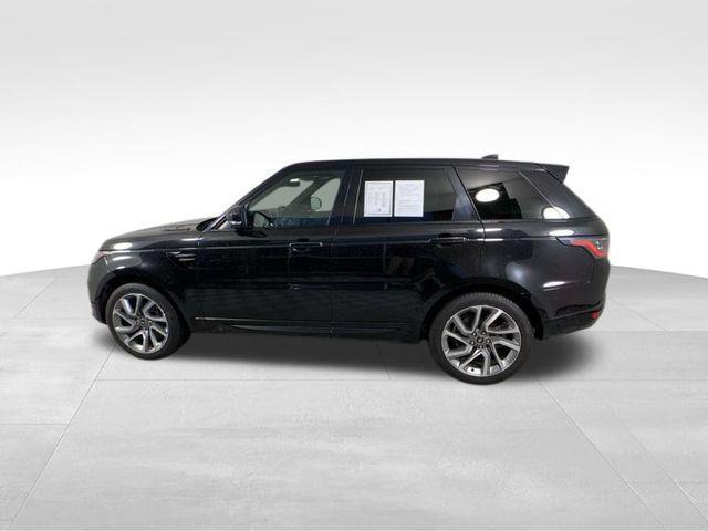 used 2021 Land Rover Range Rover Sport car, priced at $39,900