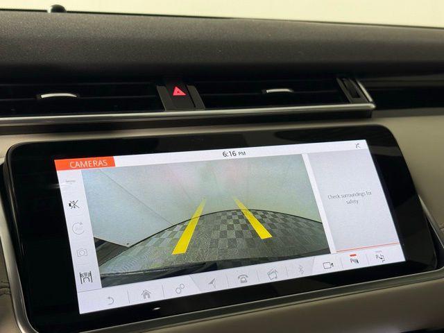 used 2020 Land Rover Range Rover Velar car, priced at $45,900